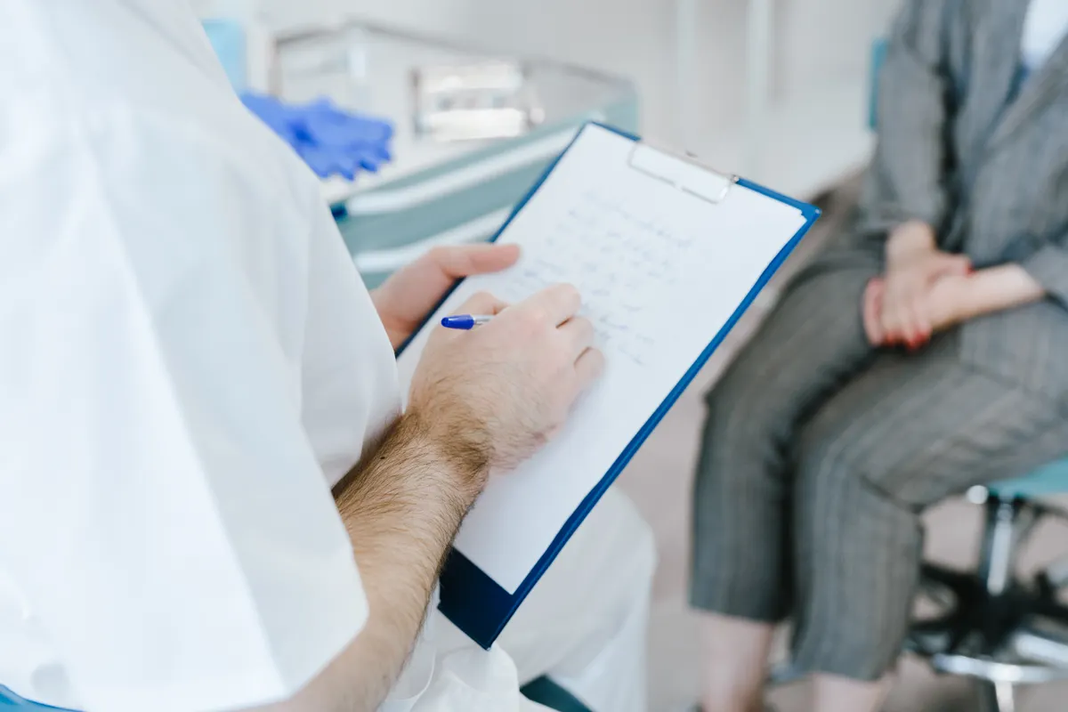 A defensible chart is built at the chairside, not from memory